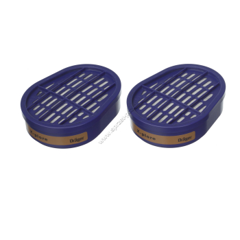 Filtropochłaniacz bagnetowy A2 - Dräger